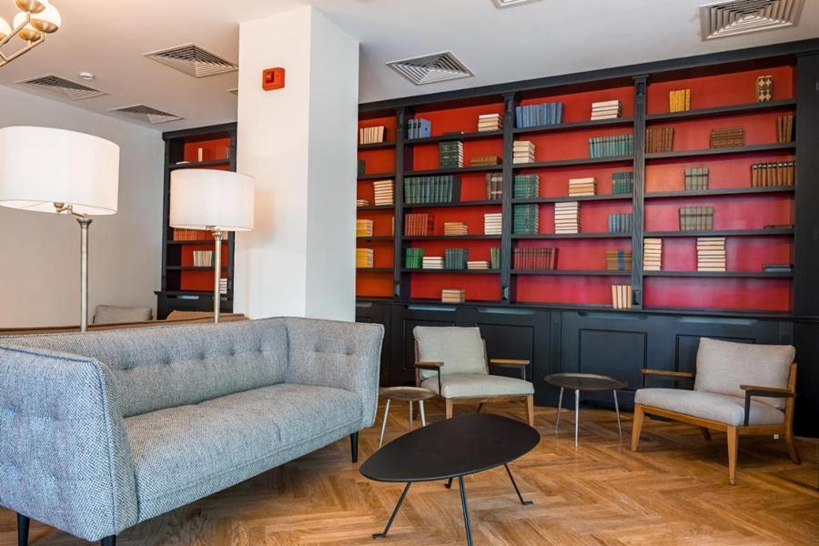 Europe Hotel Tbilisi Exteriér fotografie