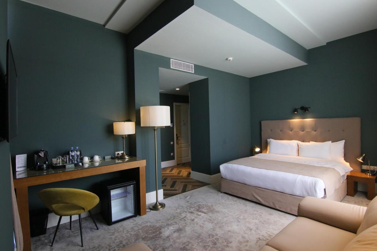 Europe Hotel Tbilisi Pokoj fotografie