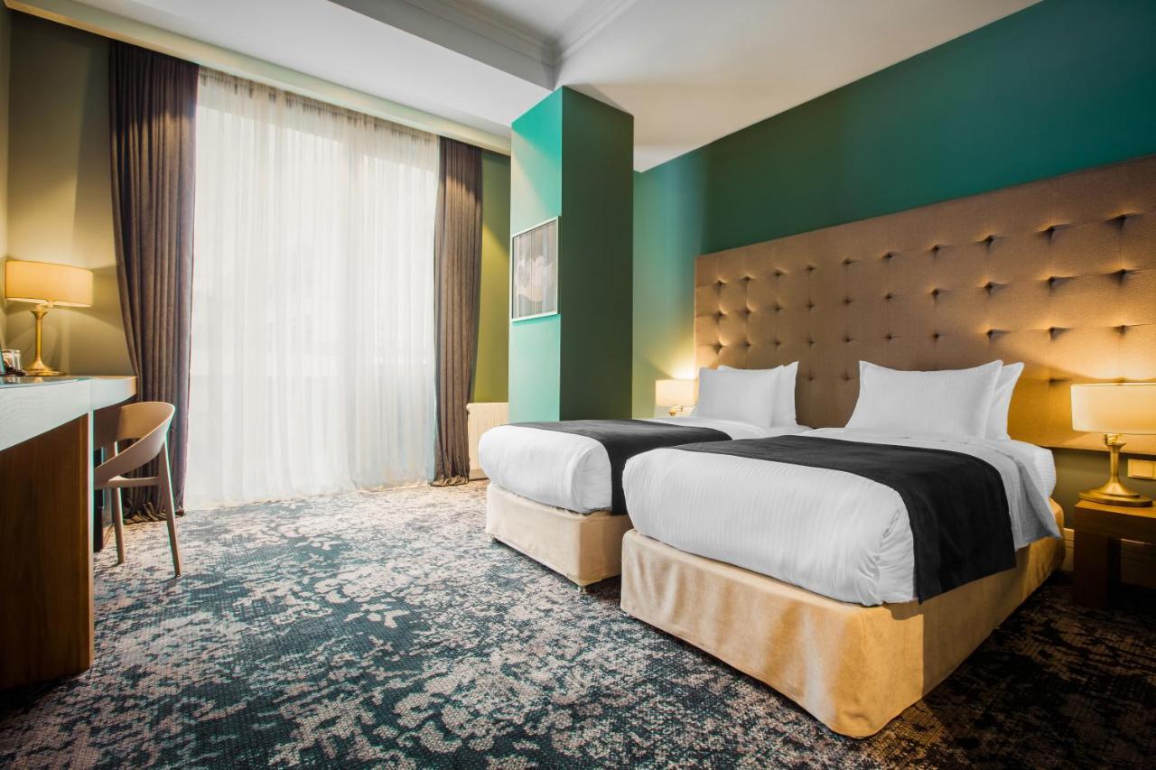 Europe Hotel Tbilisi Exteriér fotografie