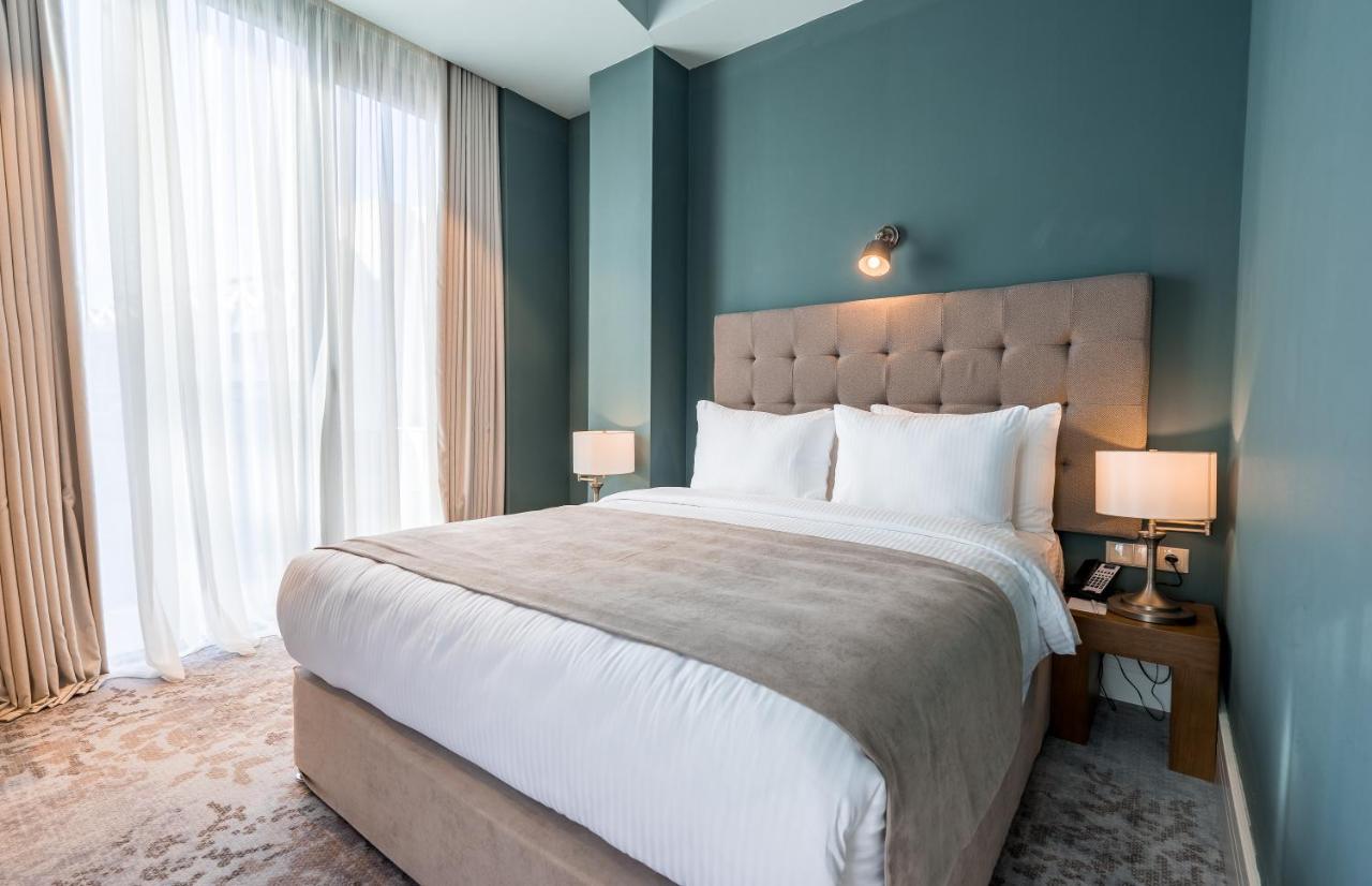 Europe Hotel Tbilisi Exteriér fotografie