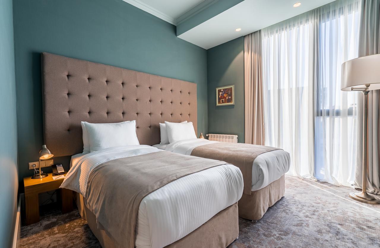 Europe Hotel Tbilisi Exteriér fotografie