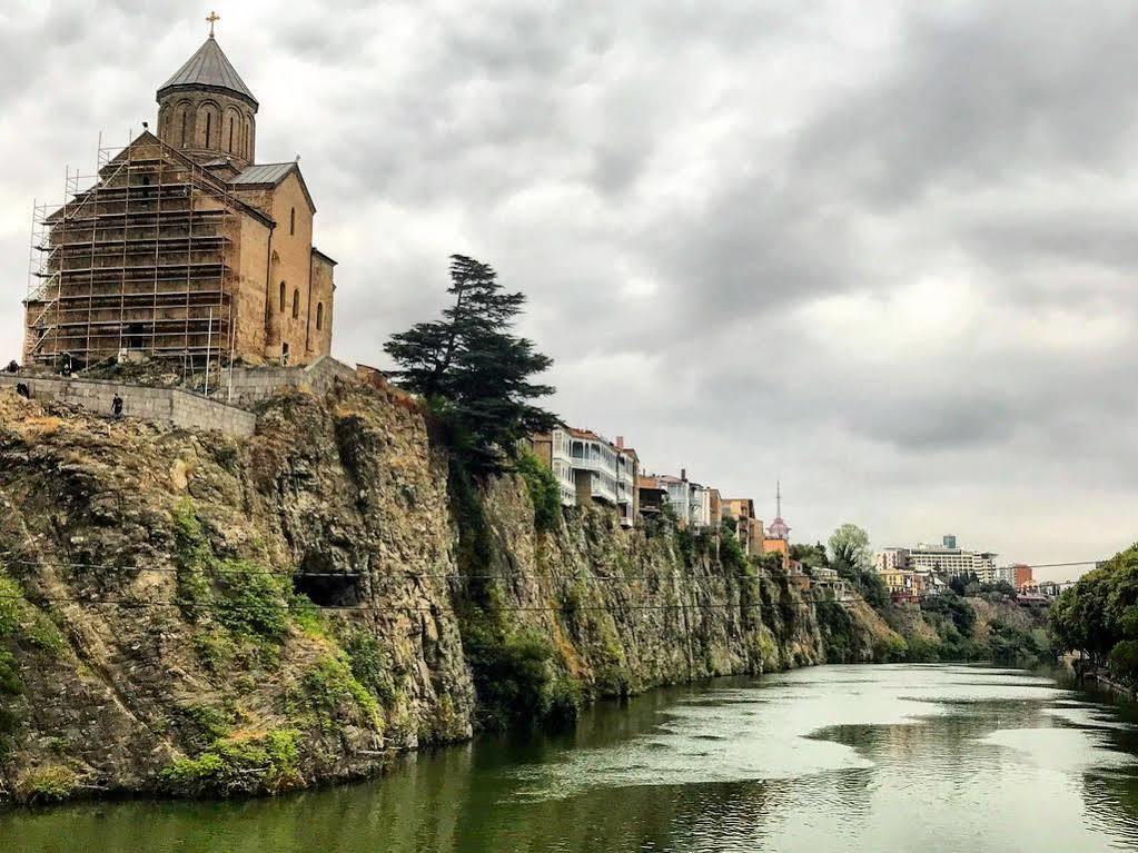 Europe Hotel Tbilisi Exteriér fotografie